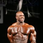 Edward  Nunn - IFBB Sacramento Pro  2009 - #1